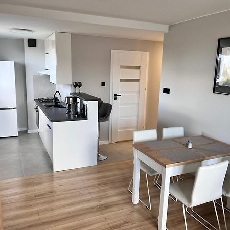 Apartament Piast Ostrów Wielkopolski Esterno foto
