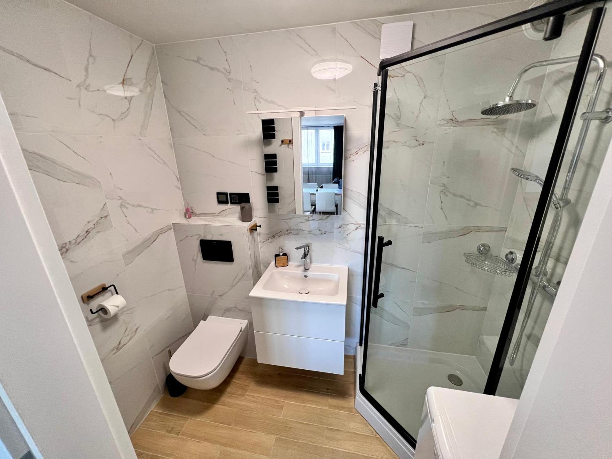 Apartament Piast Ostrów Wielkopolski Esterno foto